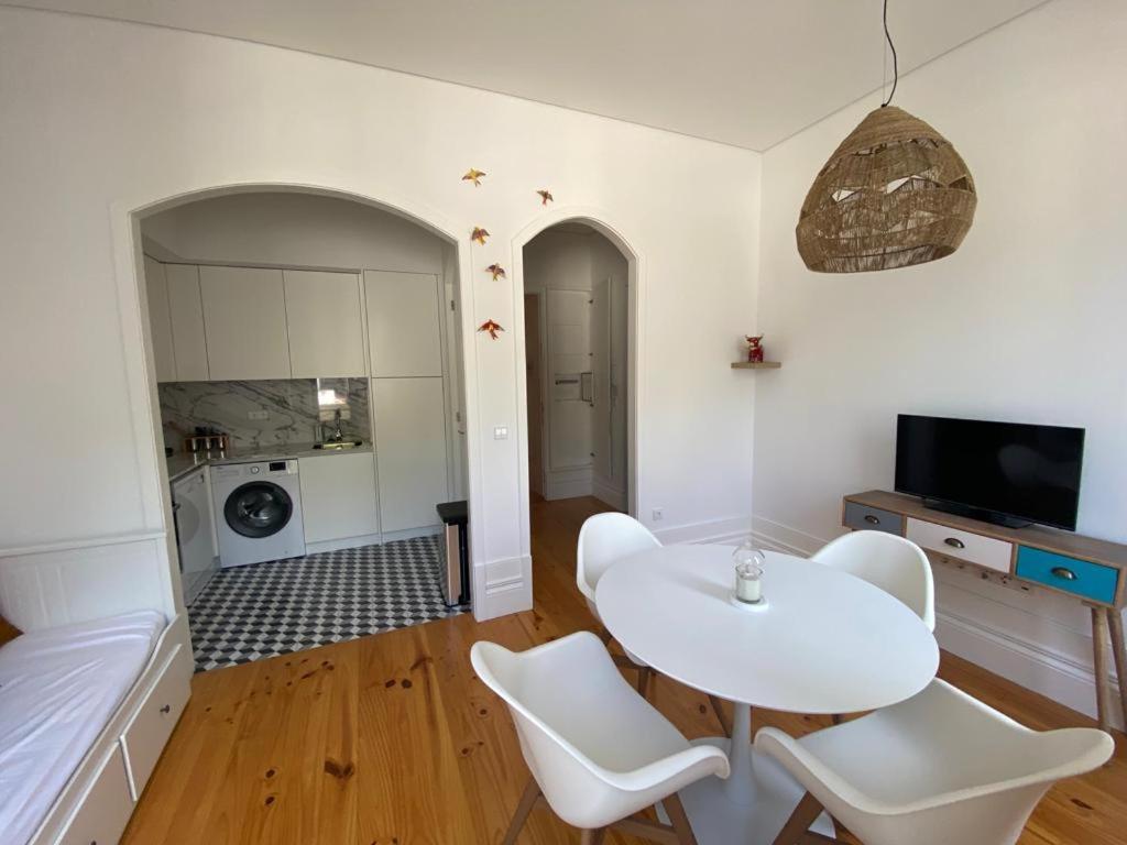 Ohh Apartment Porto Ngoại thất bức ảnh