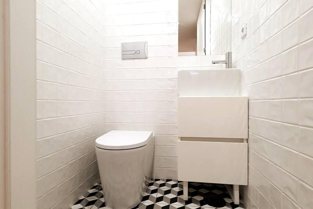 Ohh Apartment Porto Ngoại thất bức ảnh