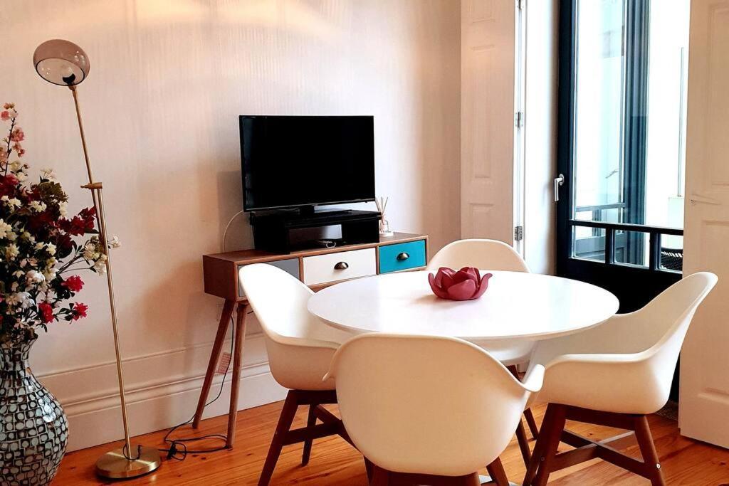 Ohh Apartment Porto Ngoại thất bức ảnh