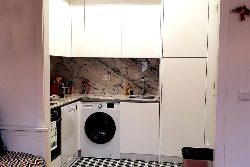 Ohh Apartment Porto Ngoại thất bức ảnh