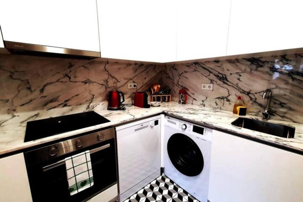 Ohh Apartment Porto Ngoại thất bức ảnh
