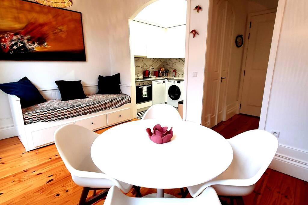 Ohh Apartment Porto Ngoại thất bức ảnh