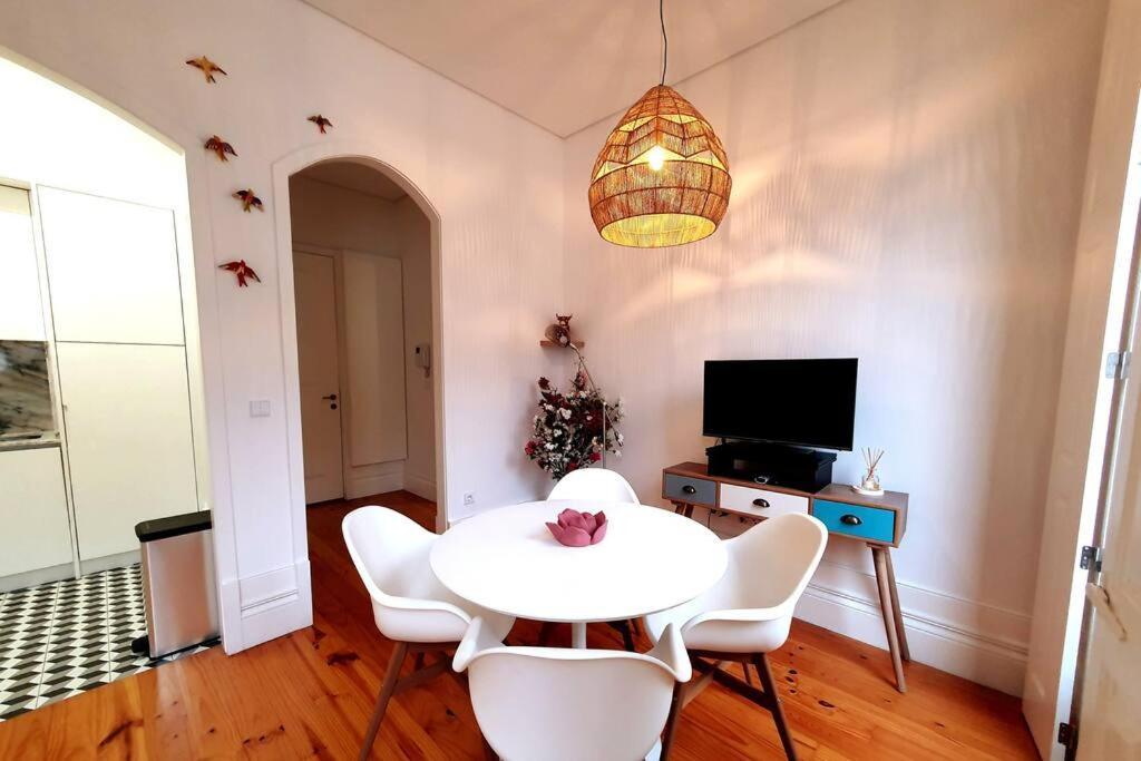 Ohh Apartment Porto Ngoại thất bức ảnh